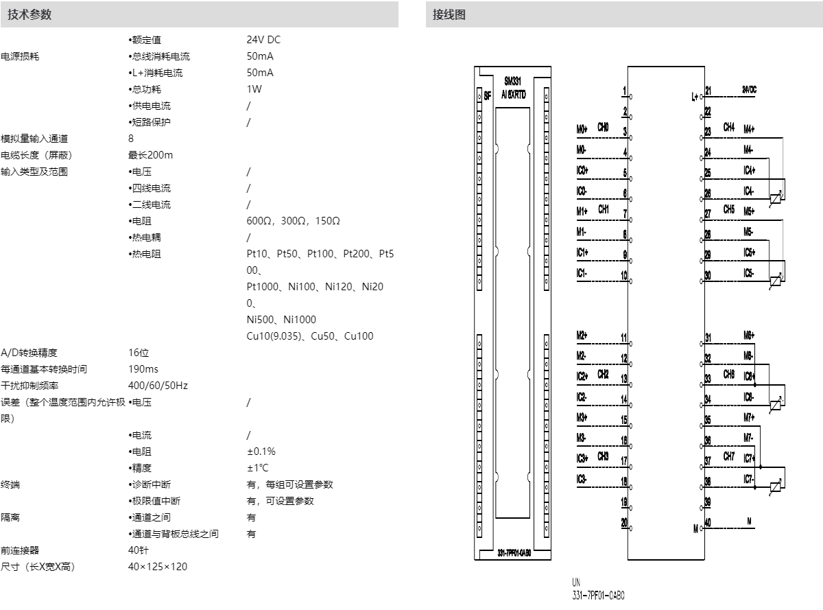 SM 331 8路输入 热电阻-国产SMART PLC_HMI_国产PLC_国产1200PLC_兼容.png